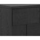 Lars 79 X 18.5 inch Espresso / Antique Brass Sideboard